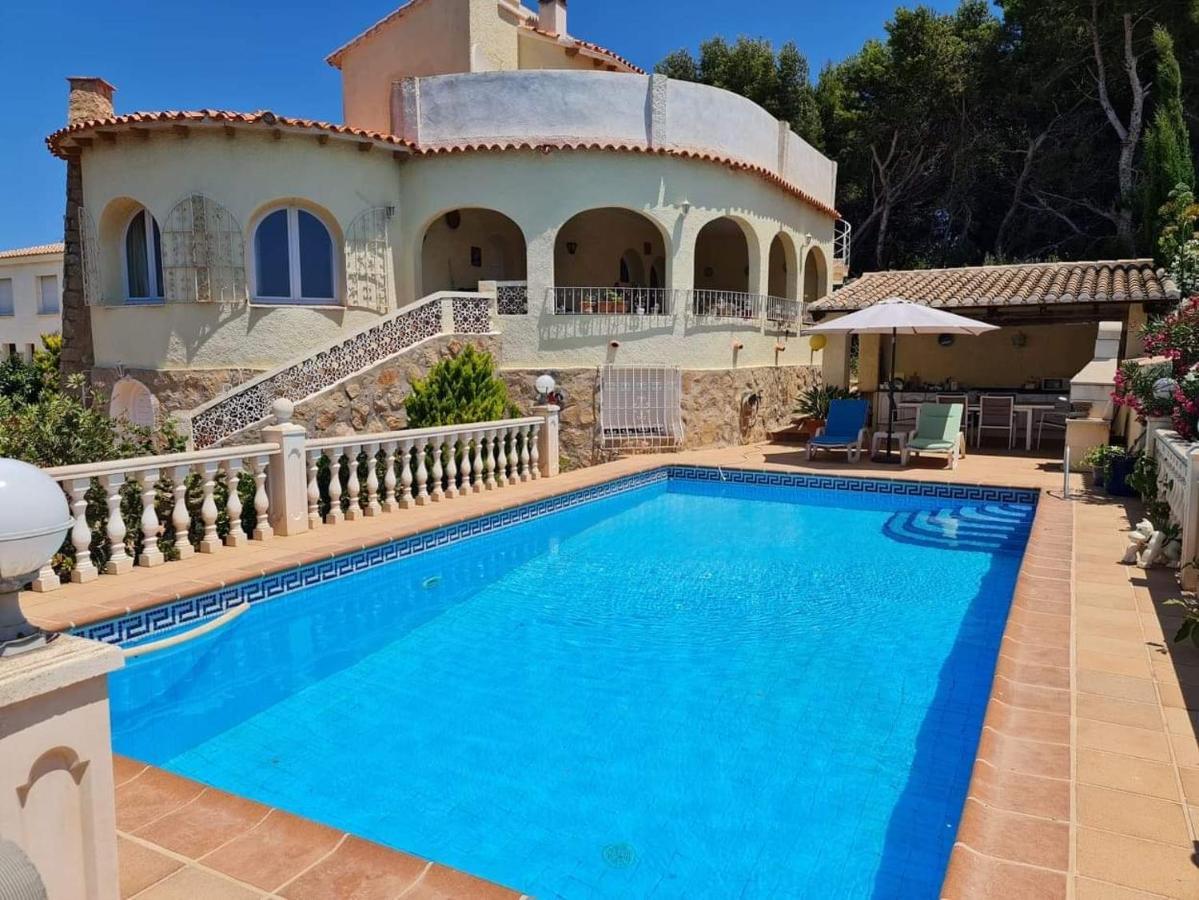 Casa Malika Jávea Exterior foto