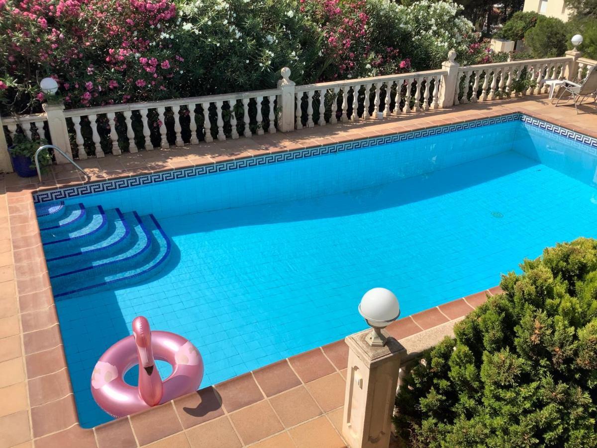 Casa Malika Jávea Exterior foto