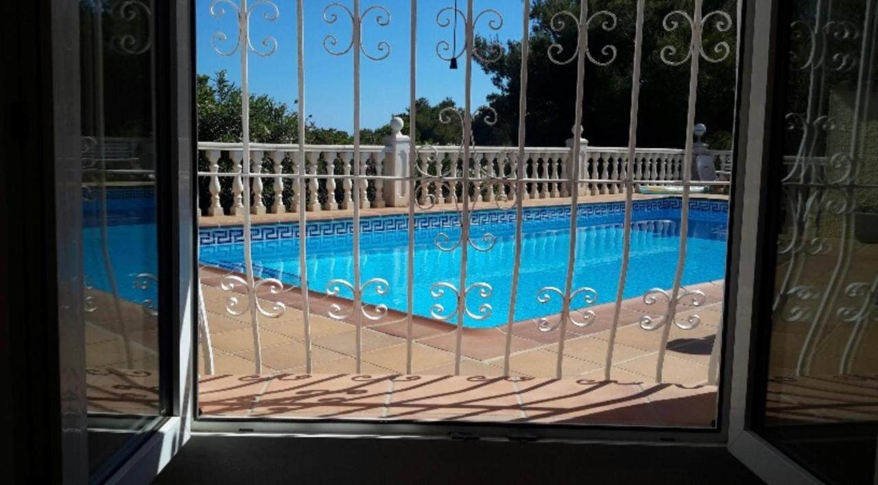 Casa Malika Jávea Exterior foto
