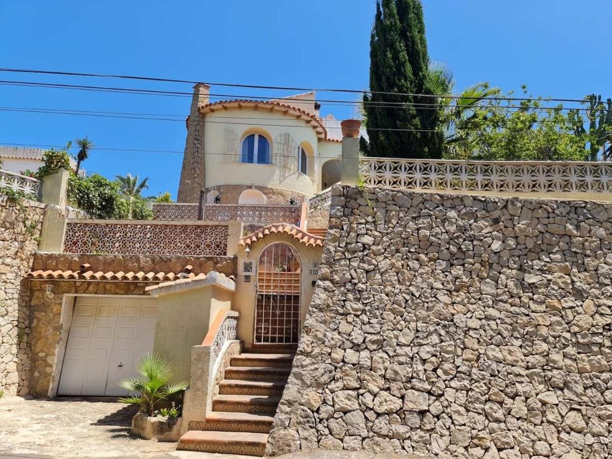 Casa Malika Jávea Exterior foto