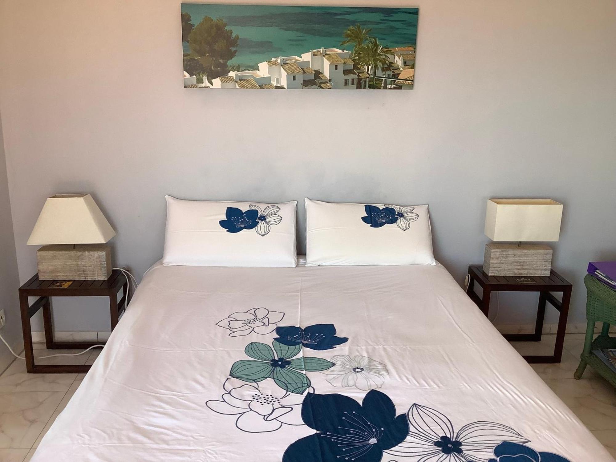 Casa Malika Jávea Quarto foto