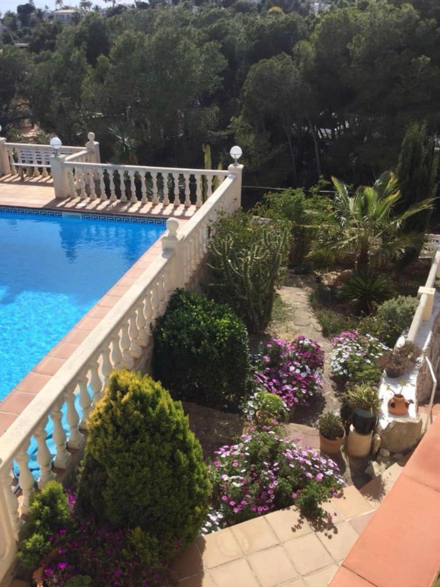 Casa Malika Jávea Exterior foto