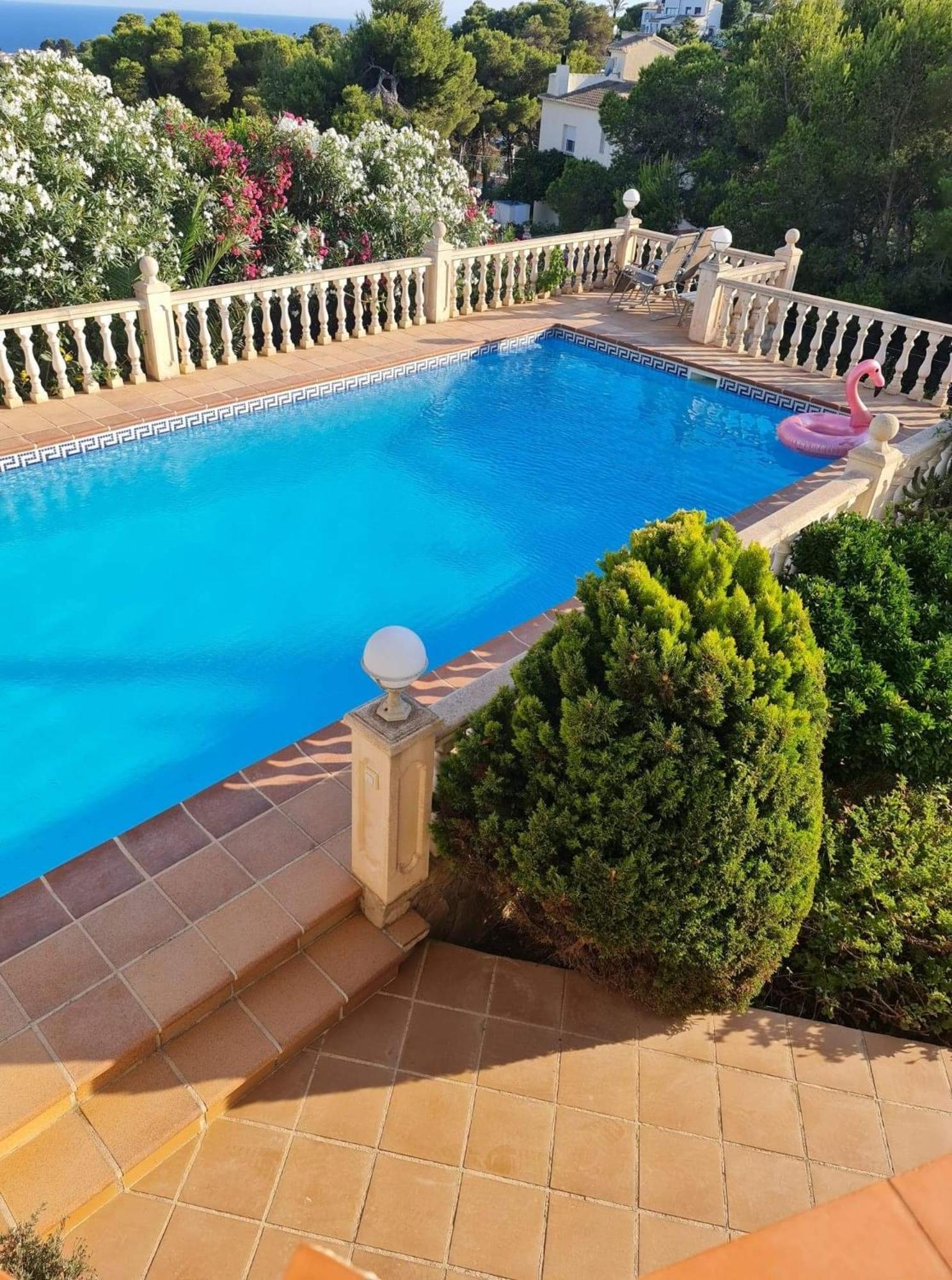 Casa Malika Jávea Exterior foto