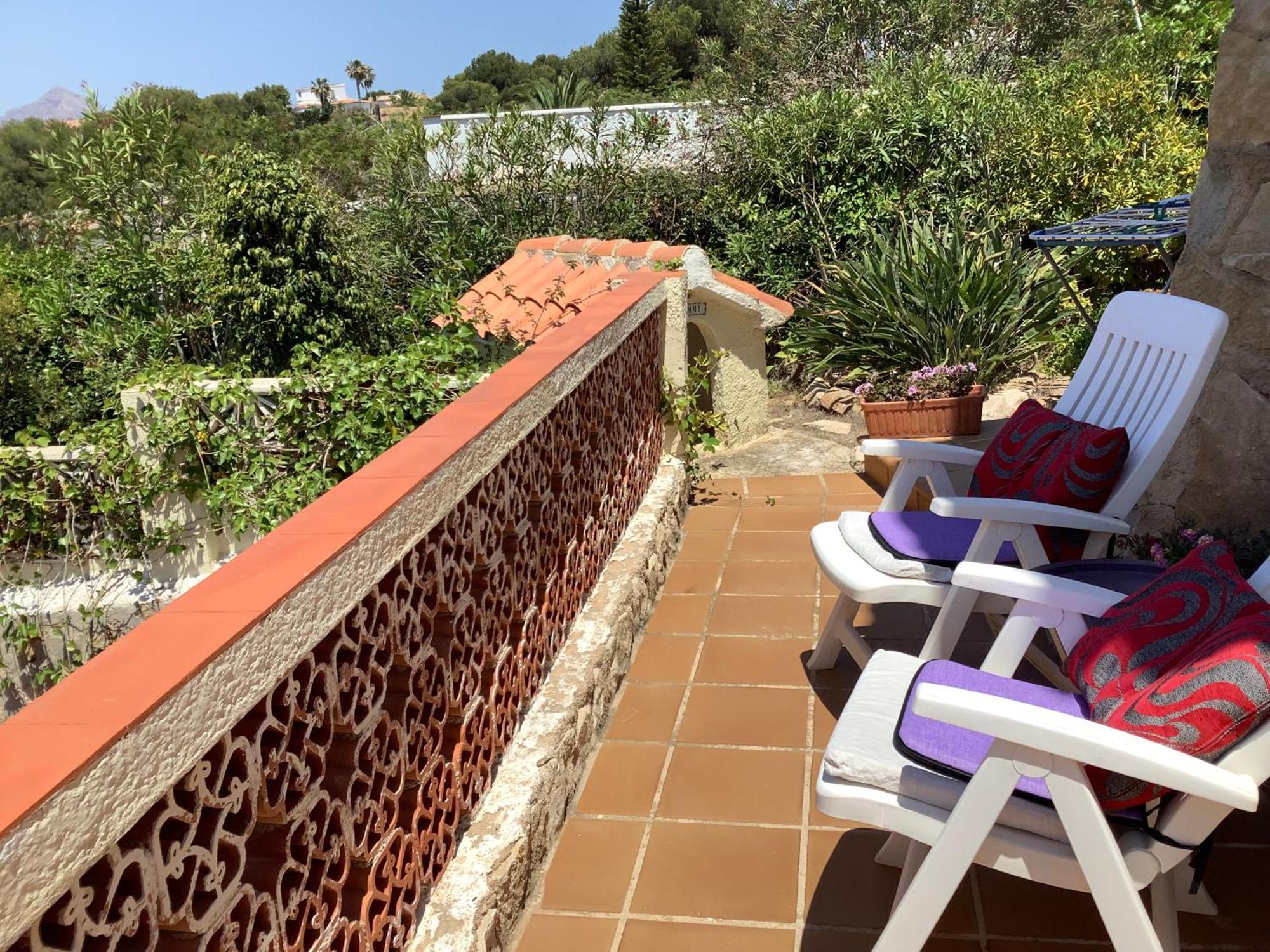 Casa Malika Jávea Exterior foto