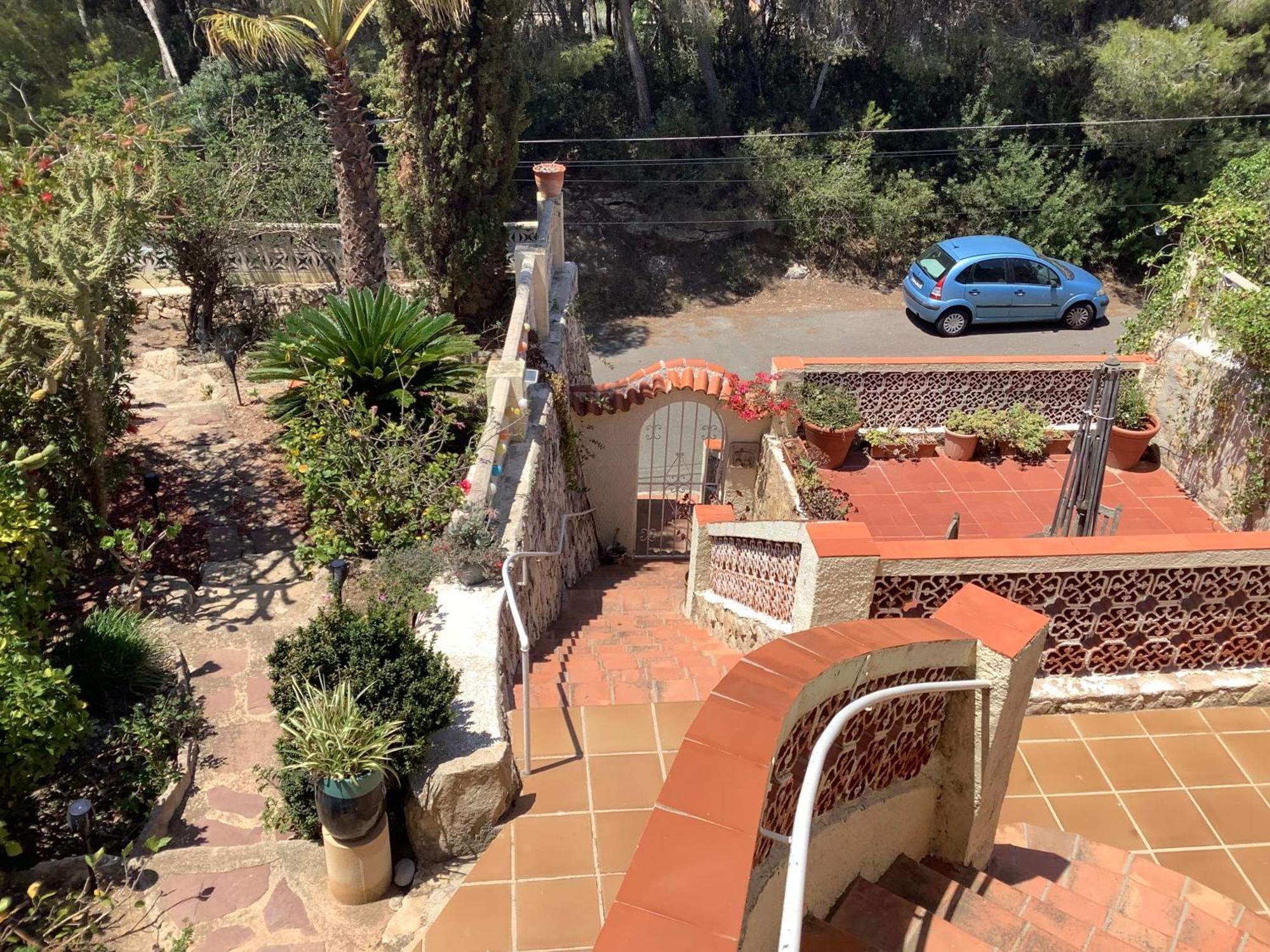 Casa Malika Jávea Exterior foto