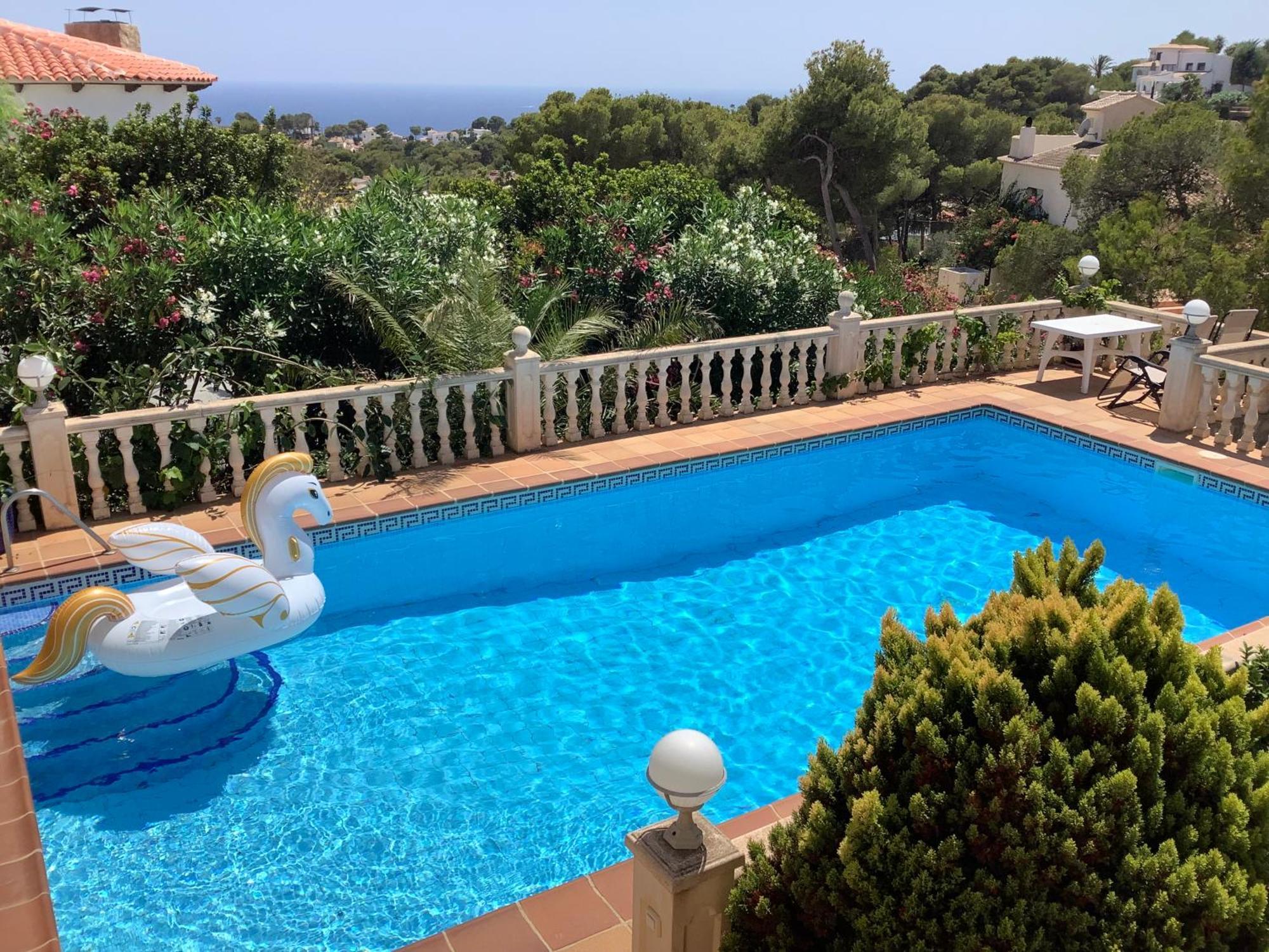 Casa Malika Jávea Exterior foto